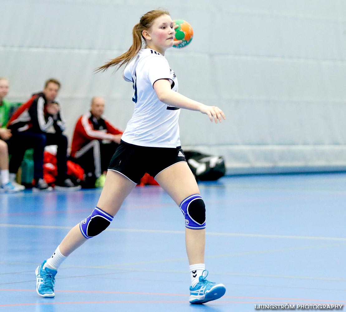 Ungdoms-SM Steg 4 Flickor B Skövde HF-Gustavsbergs IF HK 14-10,dam,Arena Skövde,Skövde,Sverige,Ungdoms-SM,Handboll,2015,106787