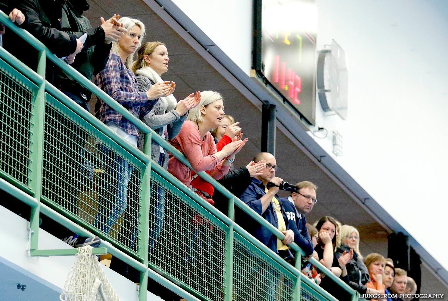 Ungdoms-SM Steg 4 Flickor B Skövde HF-Gustavsbergs IF HK 14-10,dam,Arena Skövde,Skövde,Sverige,Ungdoms-SM,Handboll,2015,106800