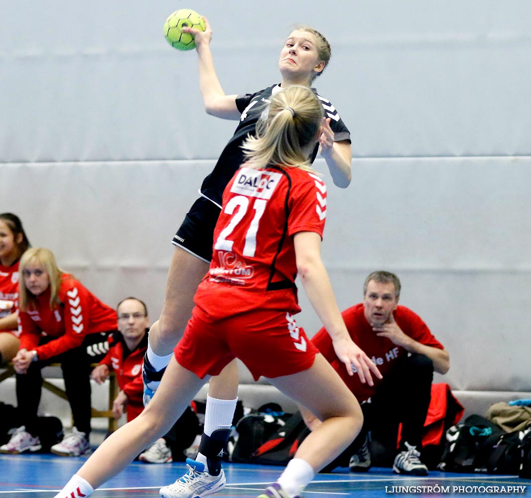 Ungdoms-SM Steg 4 Flickor B GW Landskrona HK-Skövde HF 19-24,dam,Arena Skövde,Skövde,Sverige,Ungdoms-SM,Handboll,2015,106850