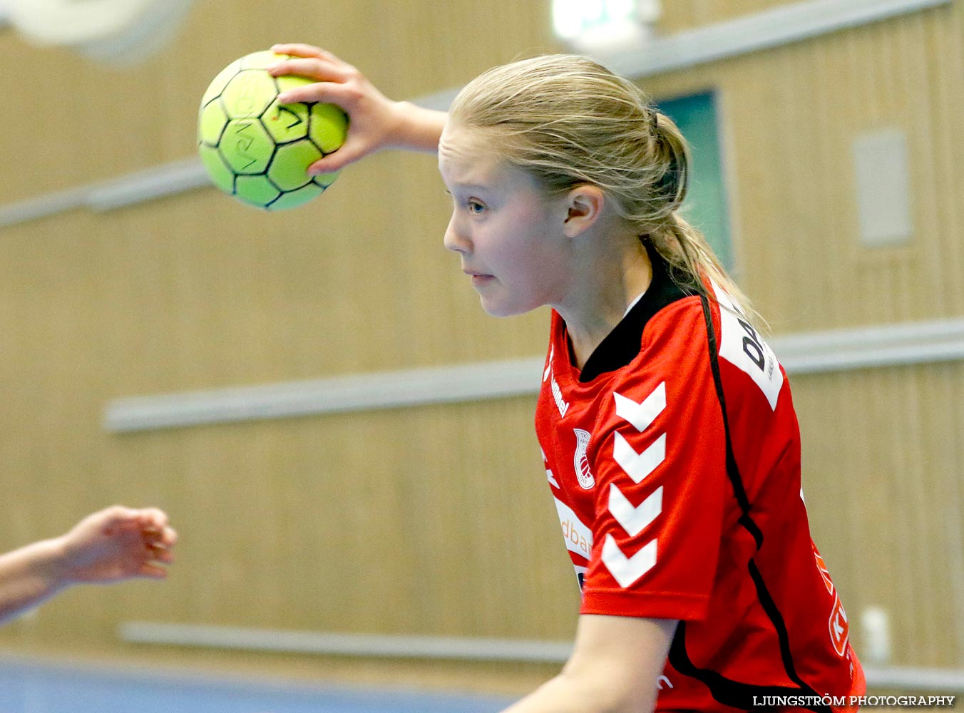 Ungdoms-SM Steg 4 Flickor B GW Landskrona HK-Skövde HF 19-24,dam,Arena Skövde,Skövde,Sverige,Ungdoms-SM,Handboll,2015,106872