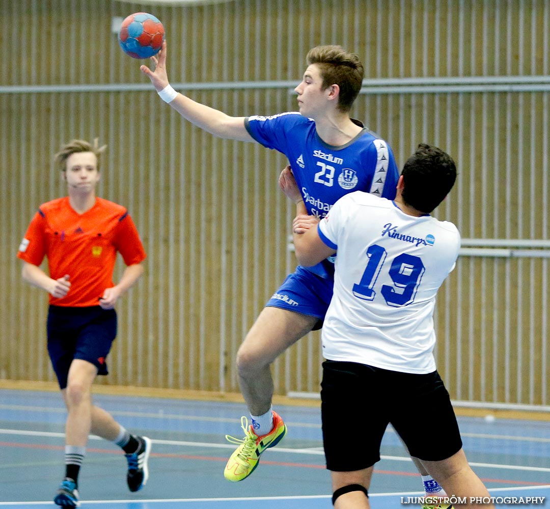 Ungdoms-SM Steg 4 Pojkar B H43 Lund-IFK Skövde HK 11-23,herr,Arena Skövde,Skövde,Sverige,Ungdoms-SM,Handboll,2015,106899