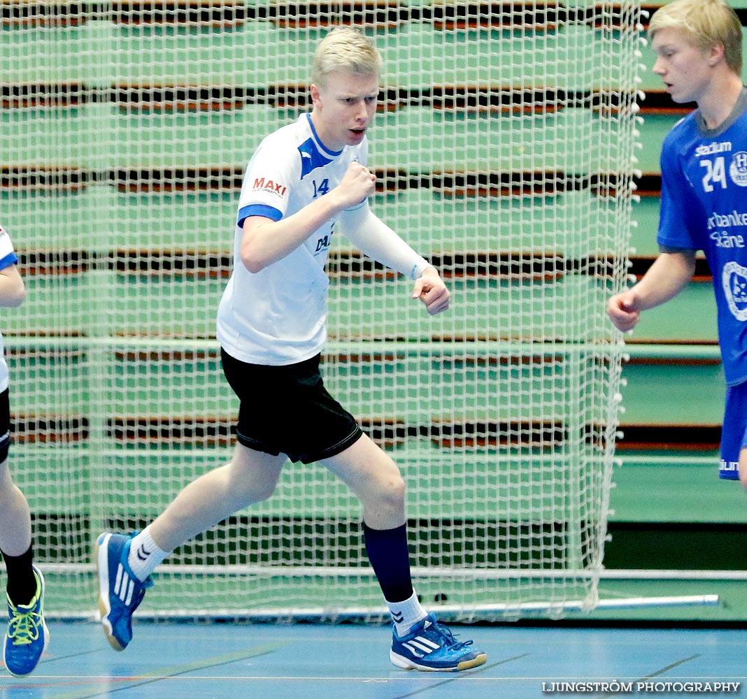 Ungdoms-SM Steg 4 Pojkar B H43 Lund-IFK Skövde HK 11-23,herr,Arena Skövde,Skövde,Sverige,Ungdoms-SM,Handboll,2015,106902