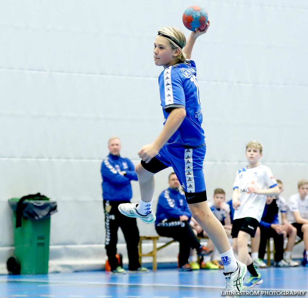 Ungdoms-SM Steg 4 Pojkar B H43 Lund-IFK Skövde HK 11-23,herr,Arena Skövde,Skövde,Sverige,Ungdoms-SM,Handboll,2015,106905