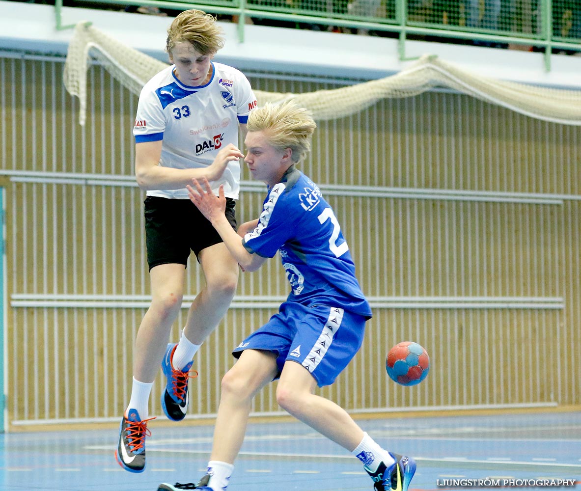 Ungdoms-SM Steg 4 Pojkar B H43 Lund-IFK Skövde HK 11-23,herr,Arena Skövde,Skövde,Sverige,Ungdoms-SM,Handboll,2015,106934