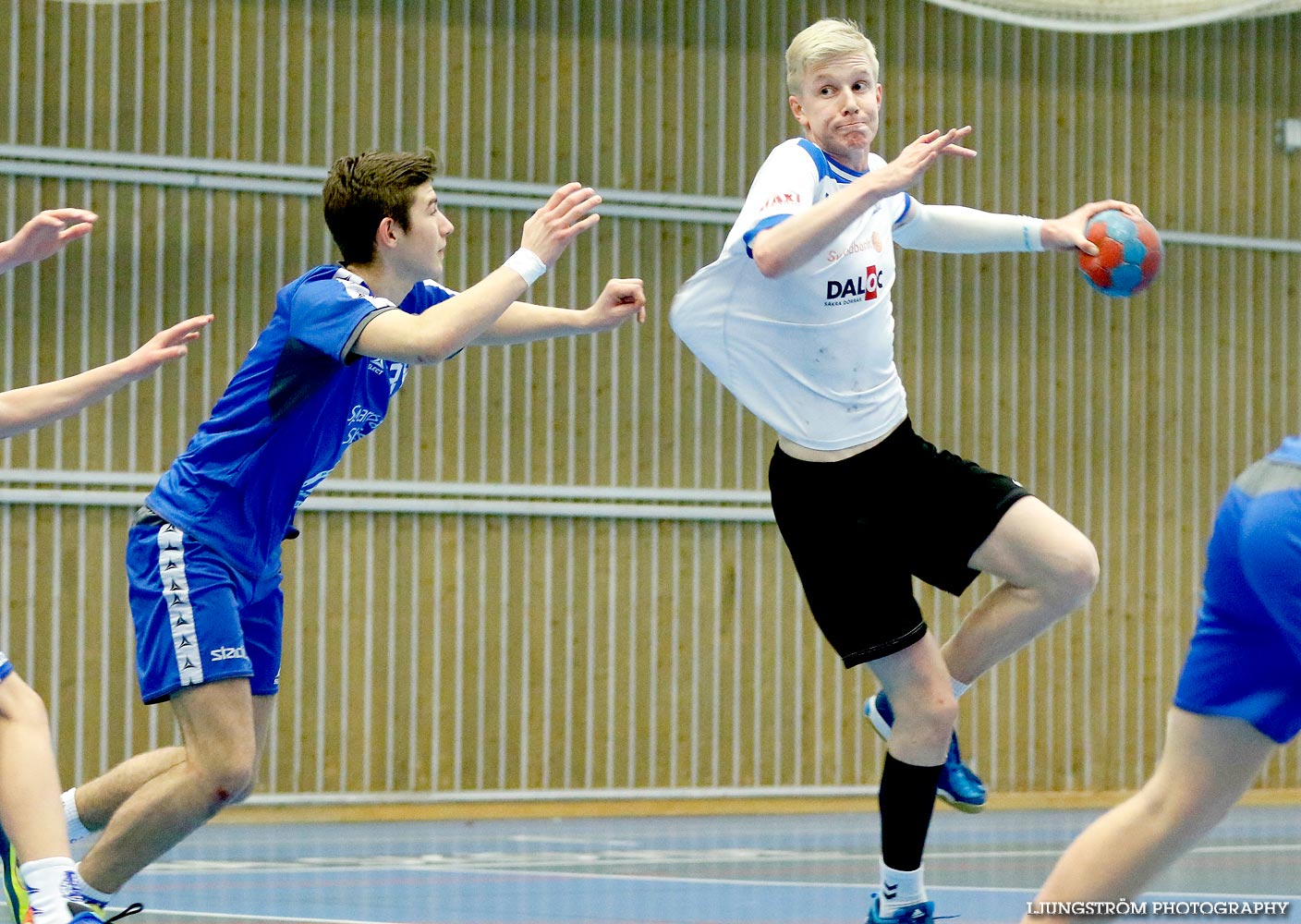 Ungdoms-SM Steg 4 Pojkar B H43 Lund-IFK Skövde HK 11-23,herr,Arena Skövde,Skövde,Sverige,Ungdoms-SM,Handboll,2015,106943