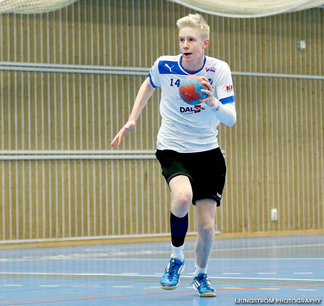 Ungdoms-SM Steg 4 Pojkar B H43 Lund-IFK Skövde HK 11-23,herr,Arena Skövde,Skövde,Sverige,Ungdoms-SM,Handboll,2015,106948