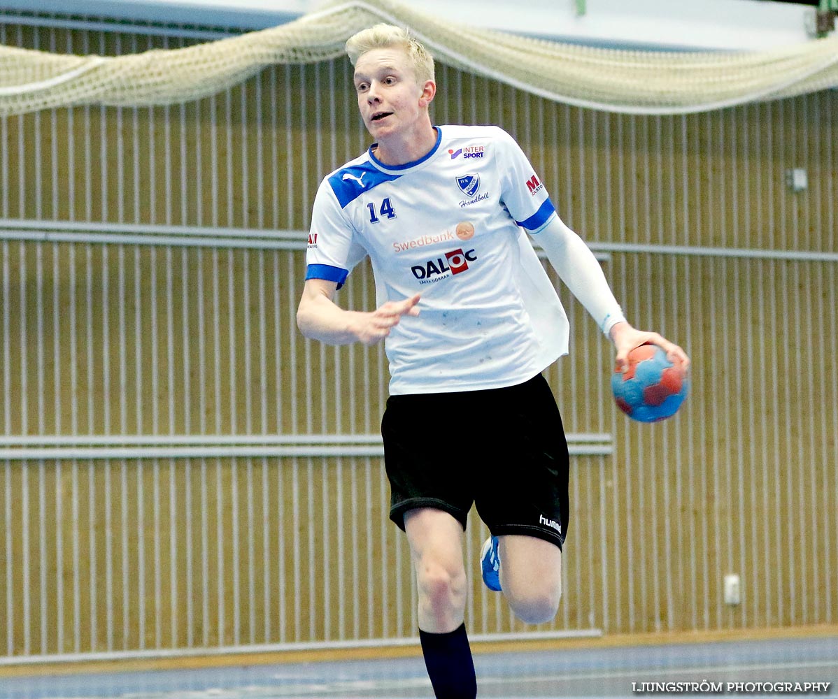 Ungdoms-SM Steg 4 Pojkar B H43 Lund-IFK Skövde HK 11-23,herr,Arena Skövde,Skövde,Sverige,Ungdoms-SM,Handboll,2015,106949