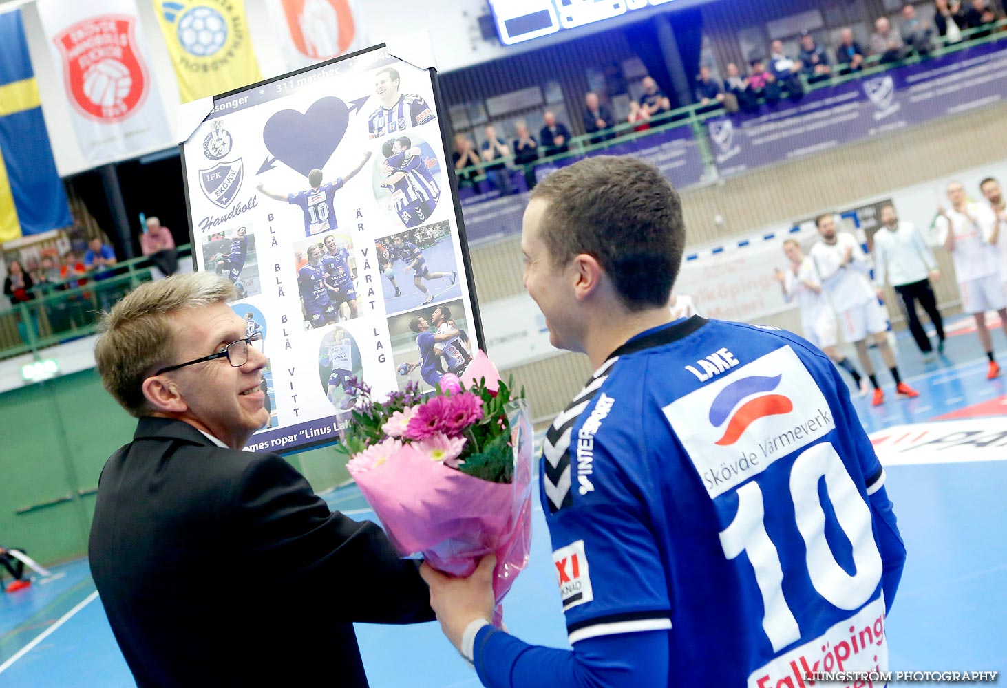 IFK Skövde HK-Ricoh HK 28-22,herr,Arena Skövde,Skövde,Sverige,Handboll,,2015,115174