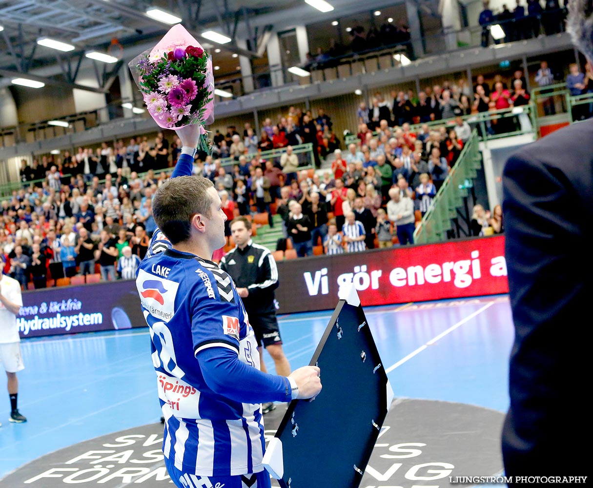 IFK Skövde HK-Ricoh HK 28-22,herr,Arena Skövde,Skövde,Sverige,Handboll,,2015,115176