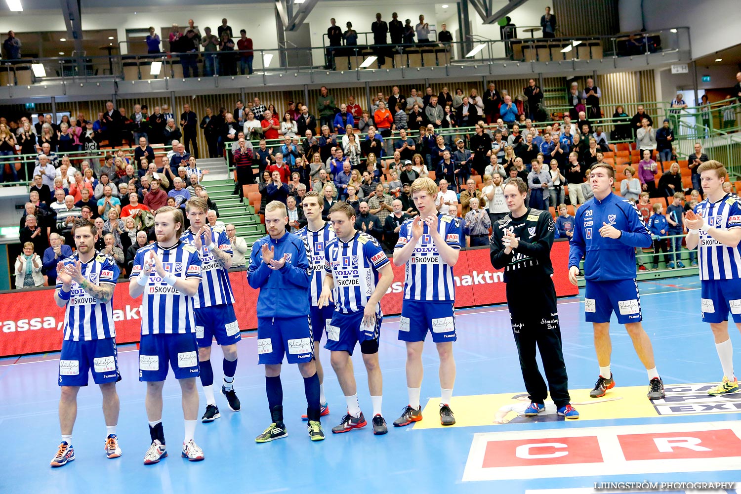 IFK Skövde HK-Ricoh HK 28-22,herr,Arena Skövde,Skövde,Sverige,Handboll,,2015,115178