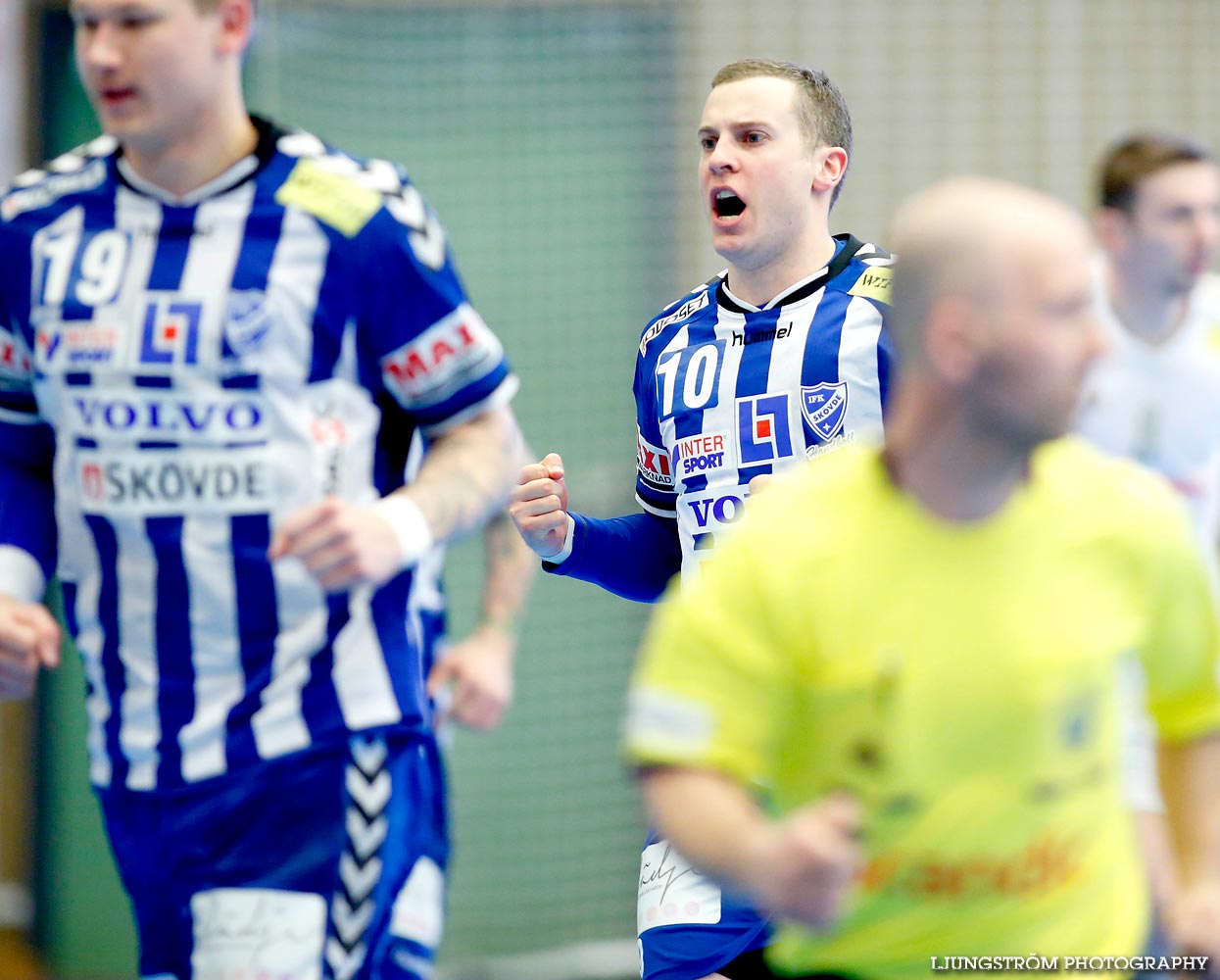 IFK Skövde HK-Ricoh HK 28-22,herr,Arena Skövde,Skövde,Sverige,Handboll,,2015,115180