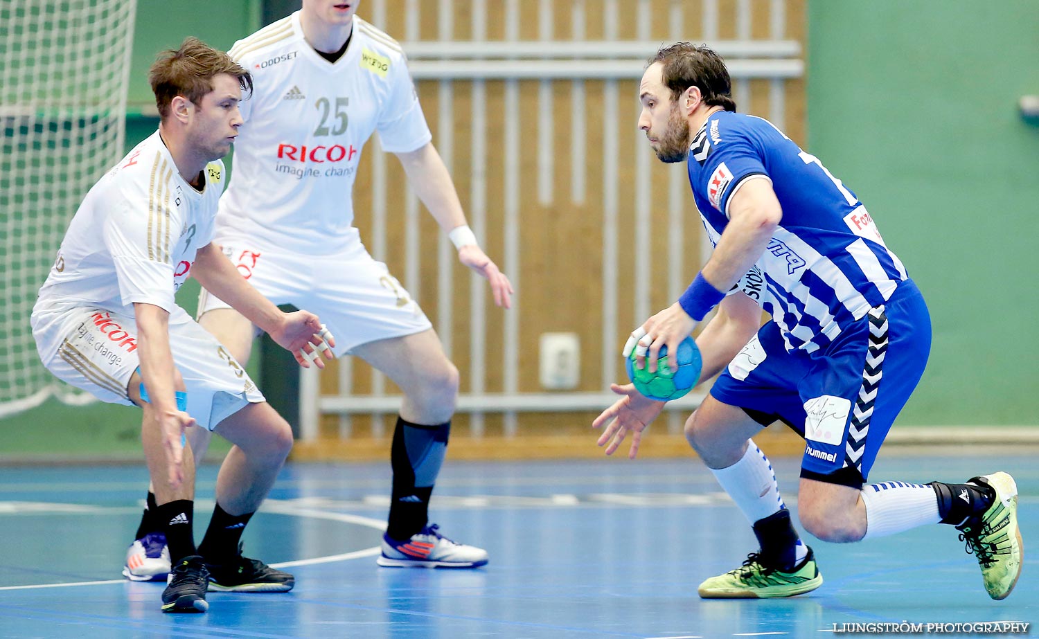 IFK Skövde HK-Ricoh HK 28-22,herr,Arena Skövde,Skövde,Sverige,Handboll,,2015,115190