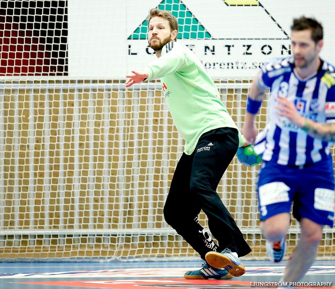 IFK Skövde HK-Ricoh HK 28-22,herr,Arena Skövde,Skövde,Sverige,Handboll,,2015,115204