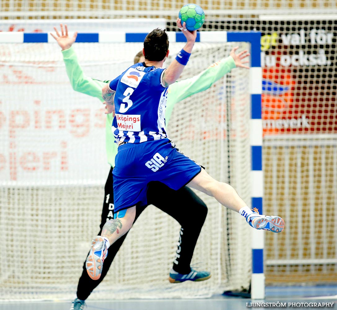 IFK Skövde HK-Ricoh HK 28-22,herr,Arena Skövde,Skövde,Sverige,Handboll,,2015,115206