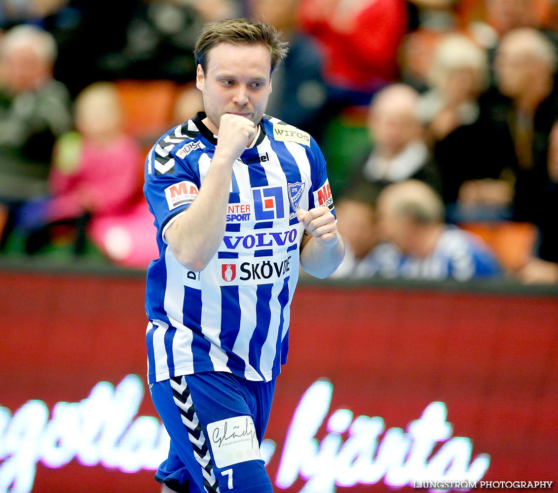 IFK Skövde HK-Ricoh HK 28-22,herr,Arena Skövde,Skövde,Sverige,Handboll,,2015,115209