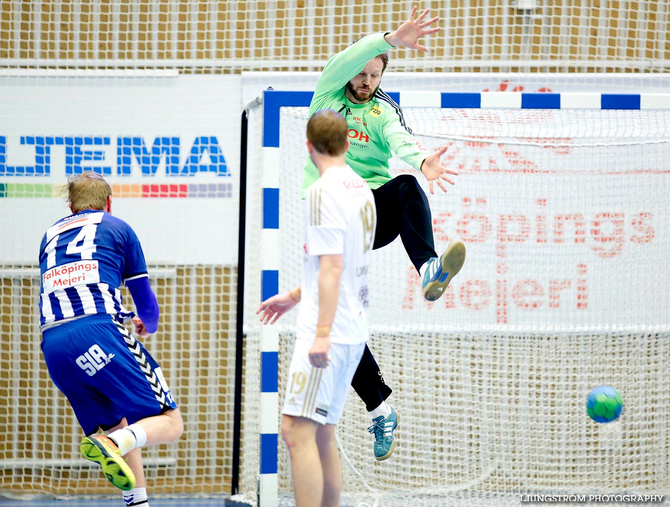 IFK Skövde HK-Ricoh HK 28-22,herr,Arena Skövde,Skövde,Sverige,Handboll,,2015,115211