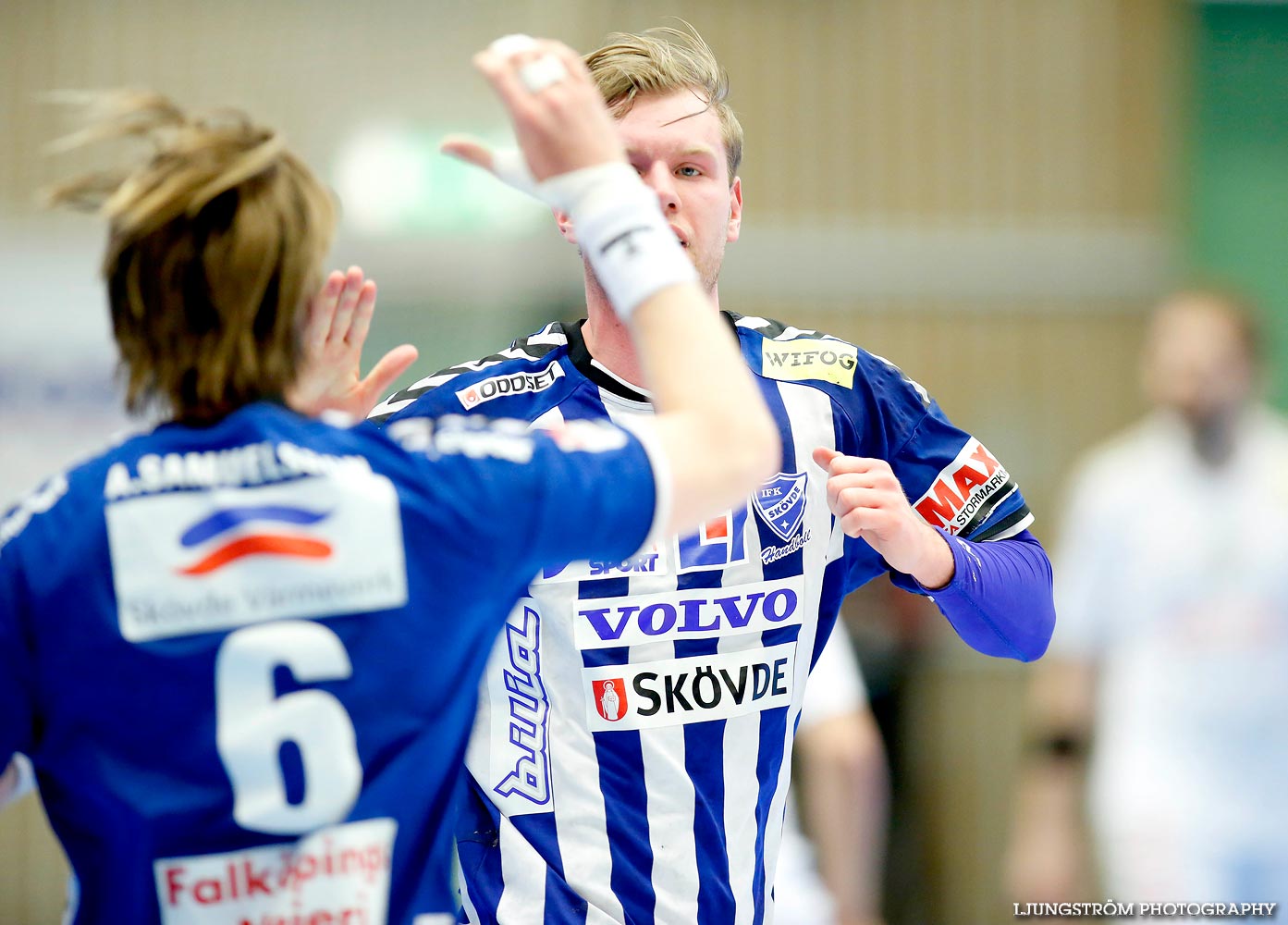 IFK Skövde HK-Ricoh HK 28-22,herr,Arena Skövde,Skövde,Sverige,Handboll,,2015,115212