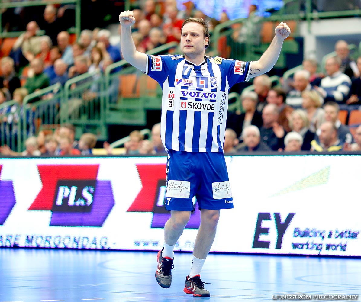 IFK Skövde HK-Ricoh HK 28-22,herr,Arena Skövde,Skövde,Sverige,Handboll,,2015,115215