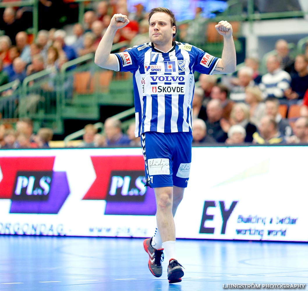 IFK Skövde HK-Ricoh HK 28-22,herr,Arena Skövde,Skövde,Sverige,Handboll,,2015,115216