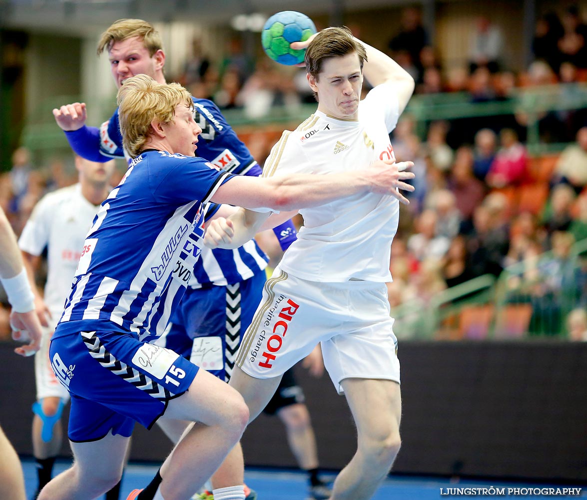 IFK Skövde HK-Ricoh HK 28-22,herr,Arena Skövde,Skövde,Sverige,Handboll,,2015,115217