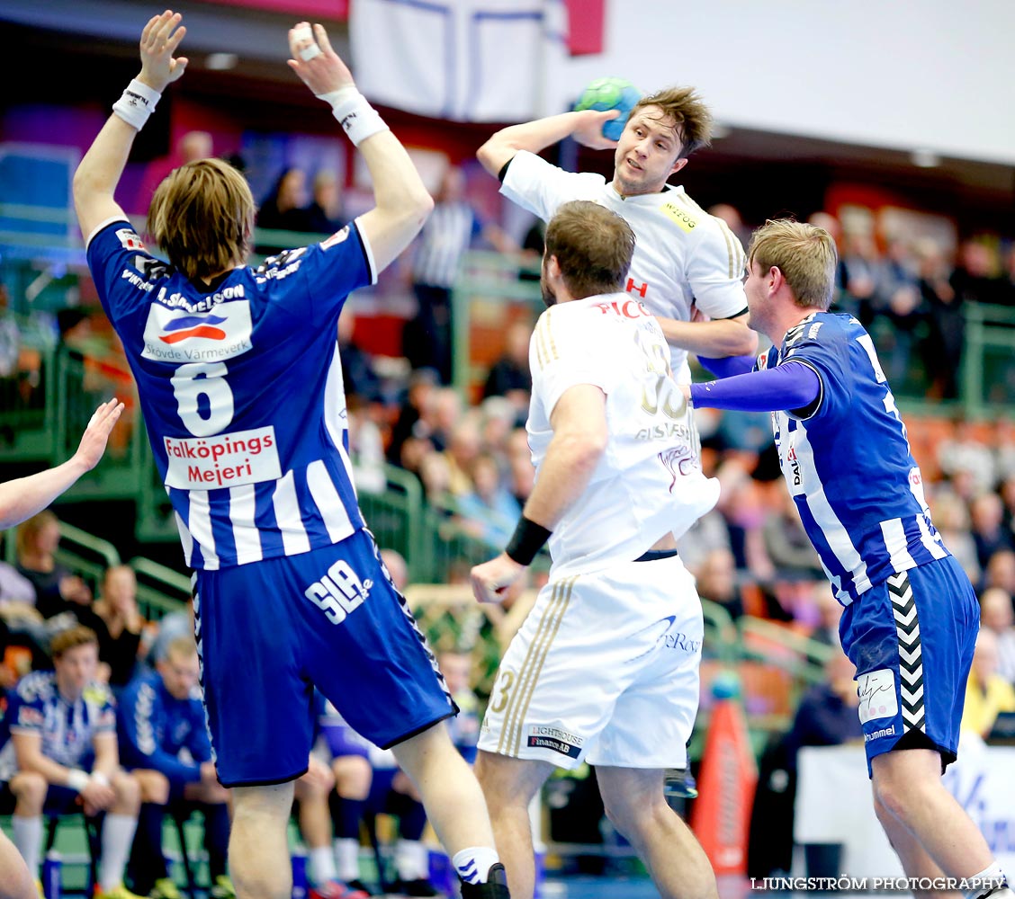 IFK Skövde HK-Ricoh HK 28-22,herr,Arena Skövde,Skövde,Sverige,Handboll,,2015,115220