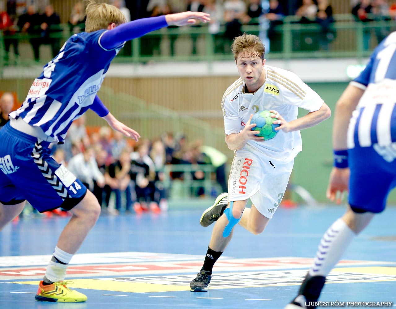 IFK Skövde HK-Ricoh HK 28-22,herr,Arena Skövde,Skövde,Sverige,Handboll,,2015,115222