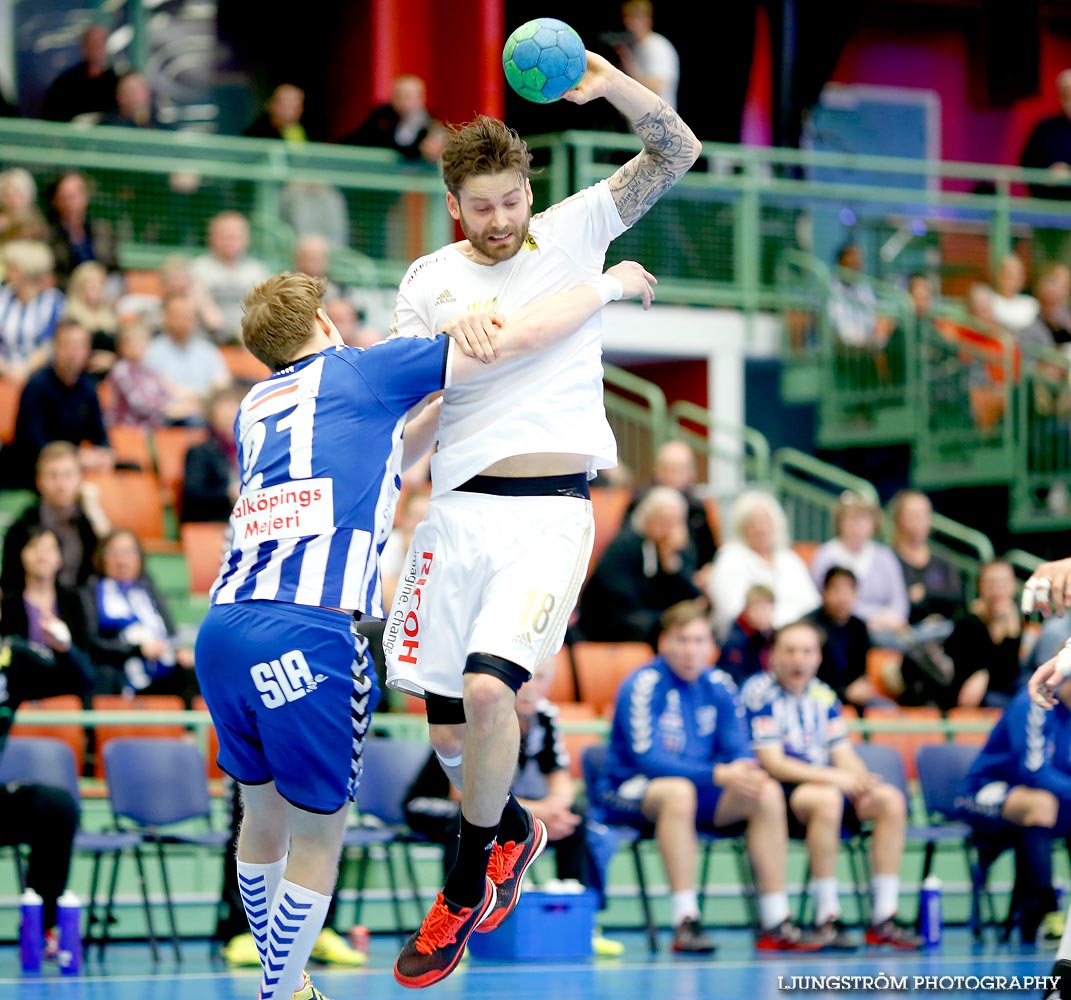 IFK Skövde HK-Ricoh HK 28-22,herr,Arena Skövde,Skövde,Sverige,Handboll,,2015,115225