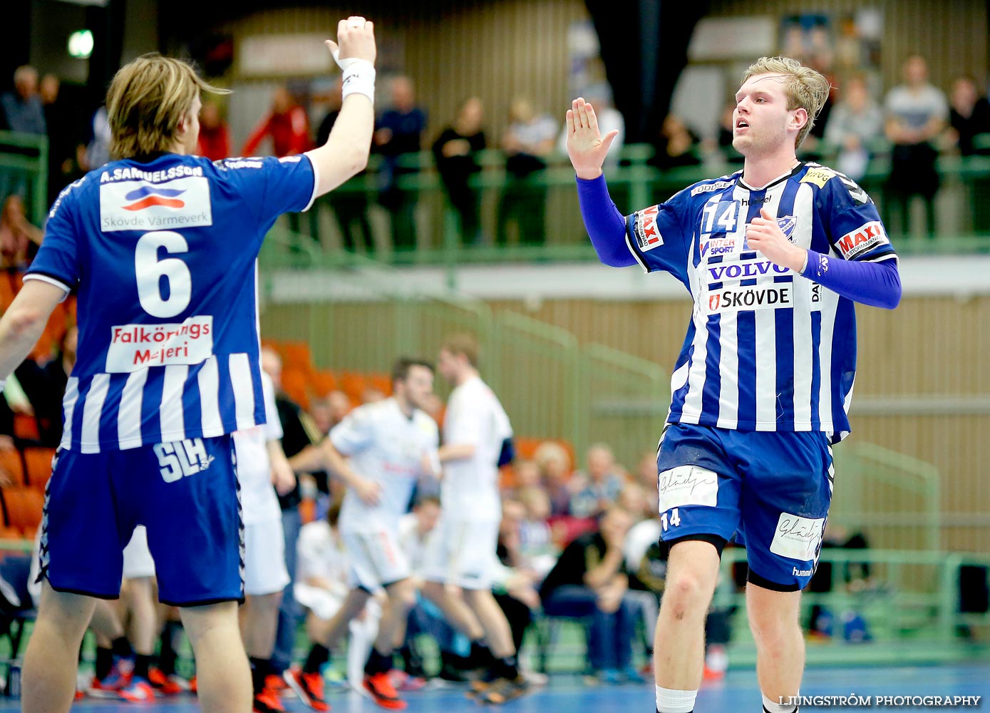 IFK Skövde HK-Ricoh HK 28-22,herr,Arena Skövde,Skövde,Sverige,Handboll,,2015,115226