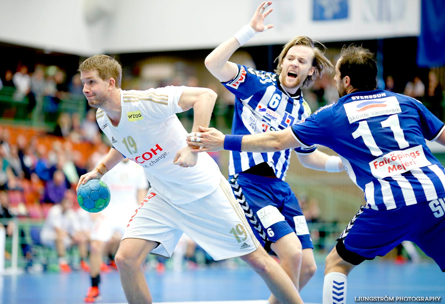 IFK Skövde HK-Ricoh HK 28-22,herr,Arena Skövde,Skövde,Sverige,Handboll,,2015,115230