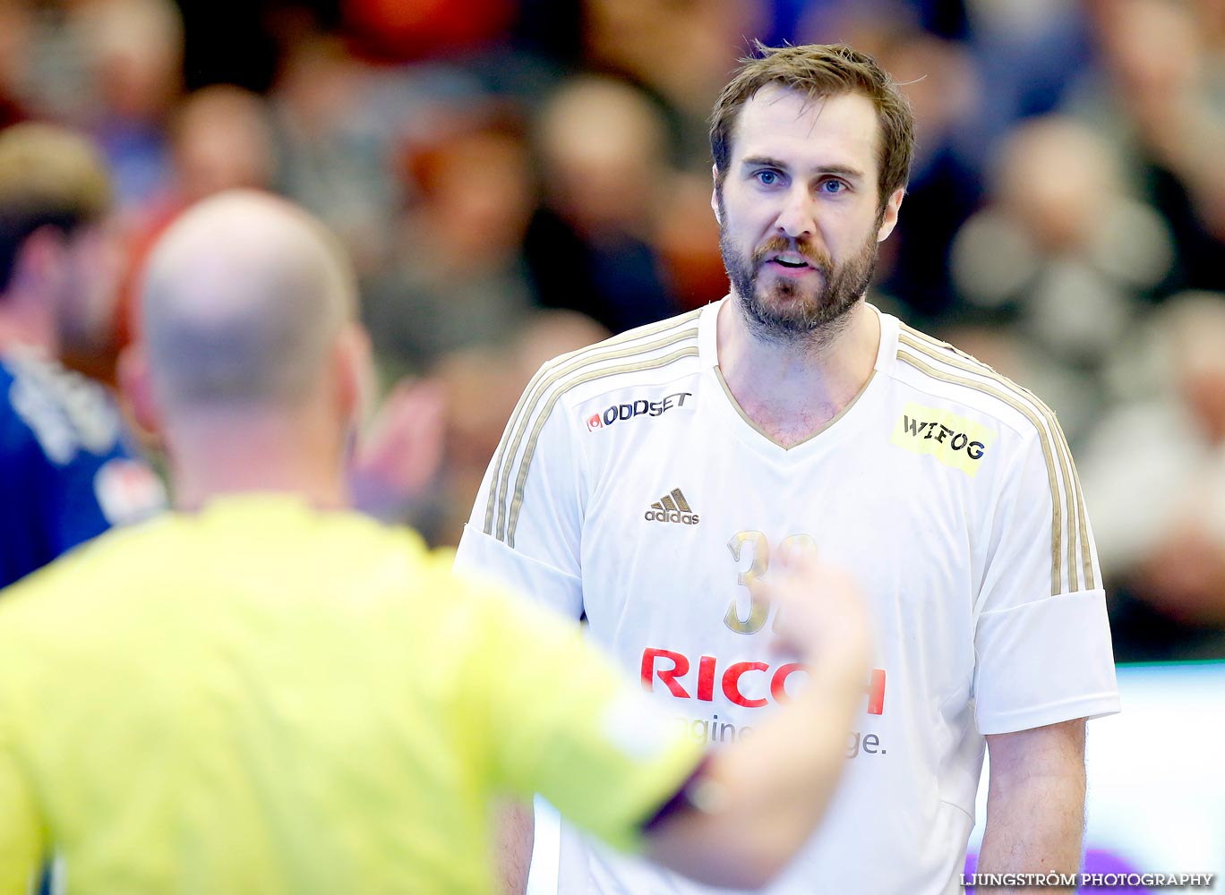 IFK Skövde HK-Ricoh HK 28-22,herr,Arena Skövde,Skövde,Sverige,Handboll,,2015,115235