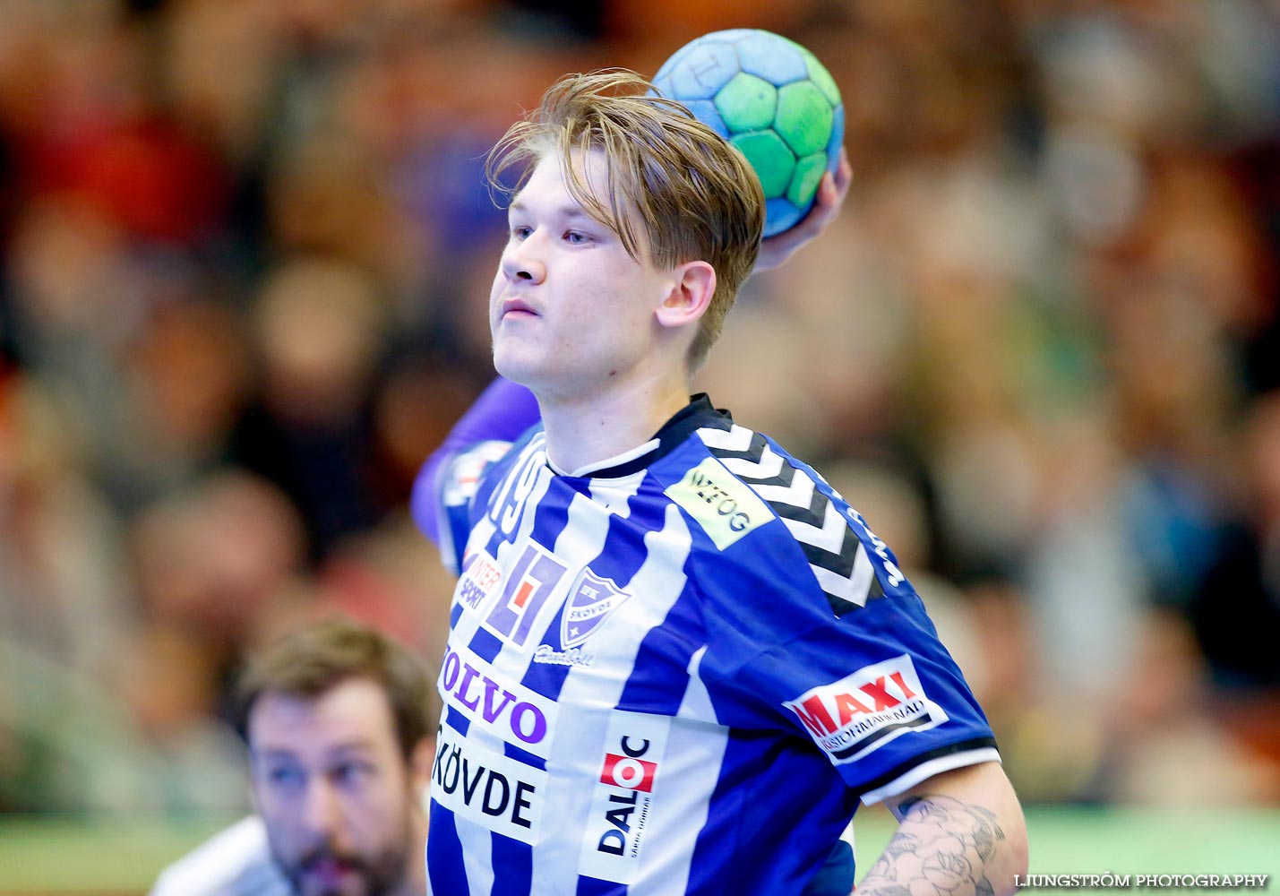 IFK Skövde HK-Ricoh HK 28-22,herr,Arena Skövde,Skövde,Sverige,Handboll,,2015,115236