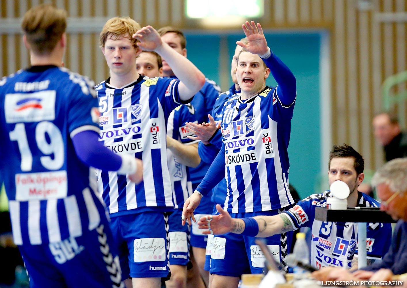 IFK Skövde HK-Ricoh HK 28-22,herr,Arena Skövde,Skövde,Sverige,Handboll,,2015,115238