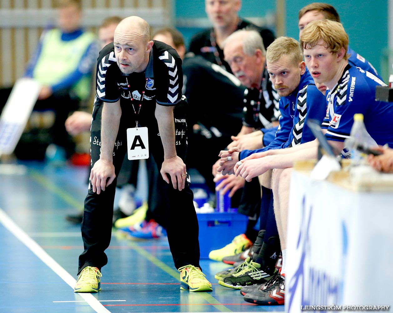 IFK Skövde HK-Ricoh HK 28-22,herr,Arena Skövde,Skövde,Sverige,Handboll,,2015,115239