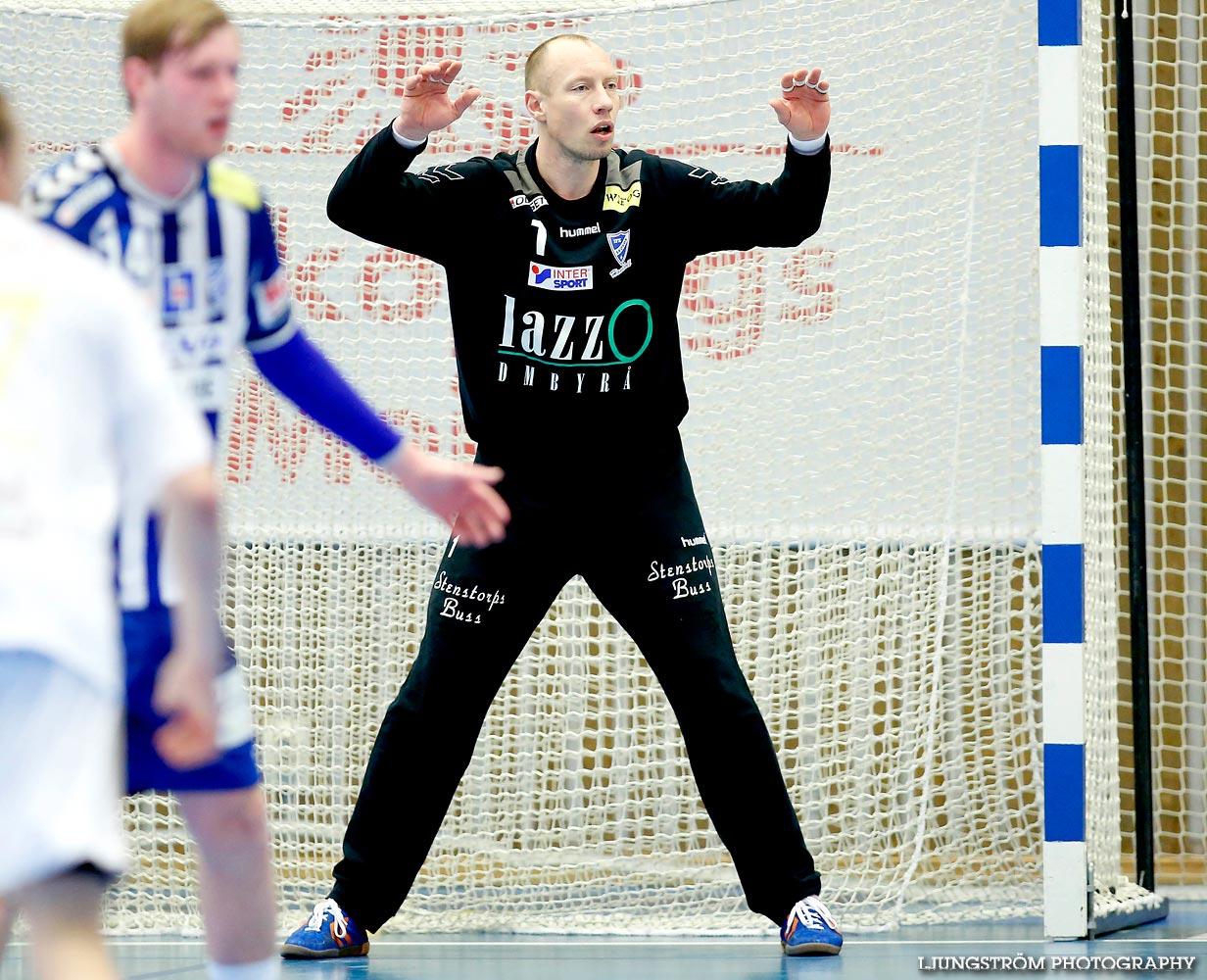 IFK Skövde HK-Ricoh HK 28-22,herr,Arena Skövde,Skövde,Sverige,Handboll,,2015,115240