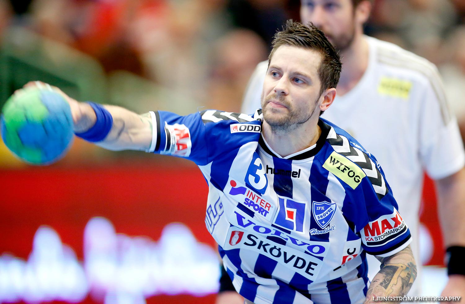 IFK Skövde HK-Ricoh HK 28-22,herr,Arena Skövde,Skövde,Sverige,Handboll,,2015,115241