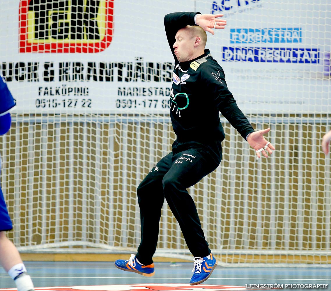 IFK Skövde HK-Ricoh HK 28-22,herr,Arena Skövde,Skövde,Sverige,Handboll,,2015,115243