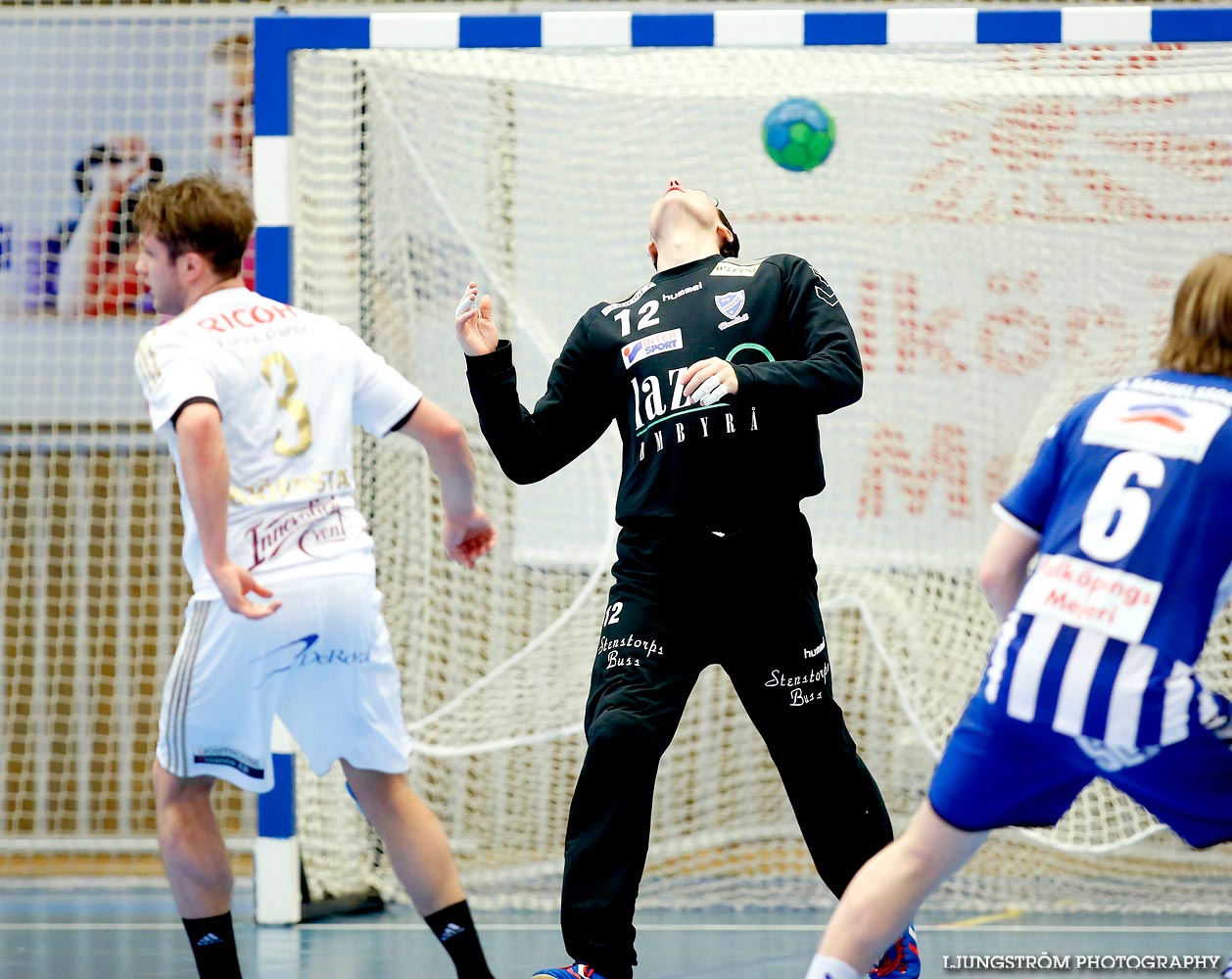 IFK Skövde HK-Ricoh HK 28-22,herr,Arena Skövde,Skövde,Sverige,Handboll,,2015,115247