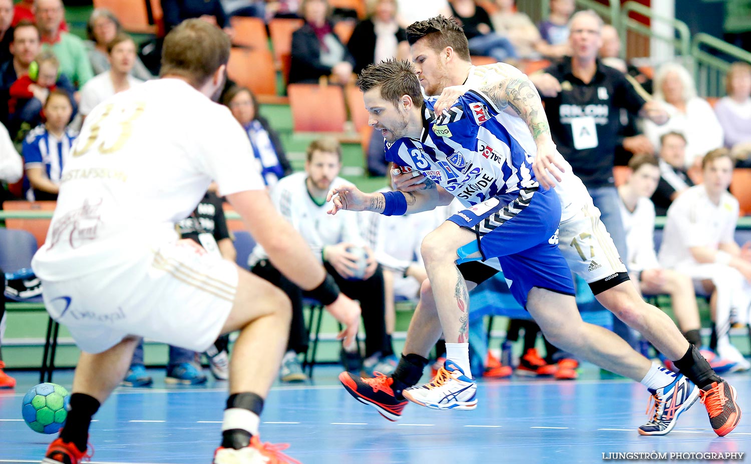 IFK Skövde HK-Ricoh HK 28-22,herr,Arena Skövde,Skövde,Sverige,Handboll,,2015,115252