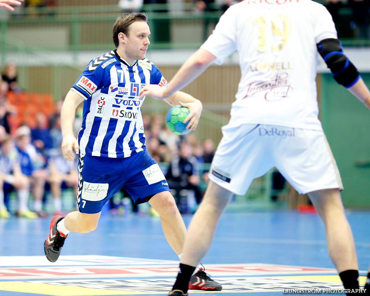 IFK Skövde HK-Ricoh HK 28-22,herr,Arena Skövde,Skövde,Sverige,Handboll,,2015,115253