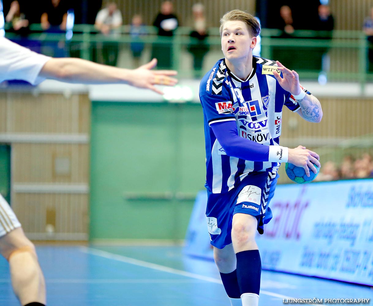 IFK Skövde HK-Ricoh HK 28-22,herr,Arena Skövde,Skövde,Sverige,Handboll,,2015,115254