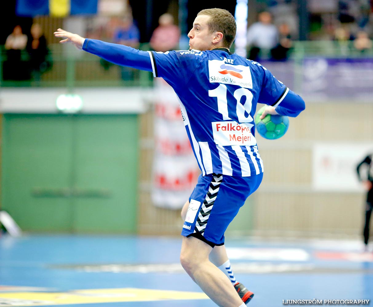 IFK Skövde HK-Ricoh HK 28-22,herr,Arena Skövde,Skövde,Sverige,Handboll,,2015,115257