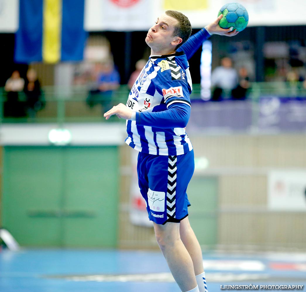 IFK Skövde HK-Ricoh HK 28-22,herr,Arena Skövde,Skövde,Sverige,Handboll,,2015,115258