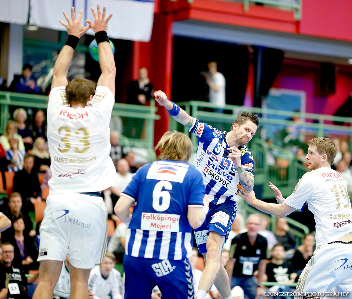 IFK Skövde HK-Ricoh HK 28-22,herr,Arena Skövde,Skövde,Sverige,Handboll,,2015,115261