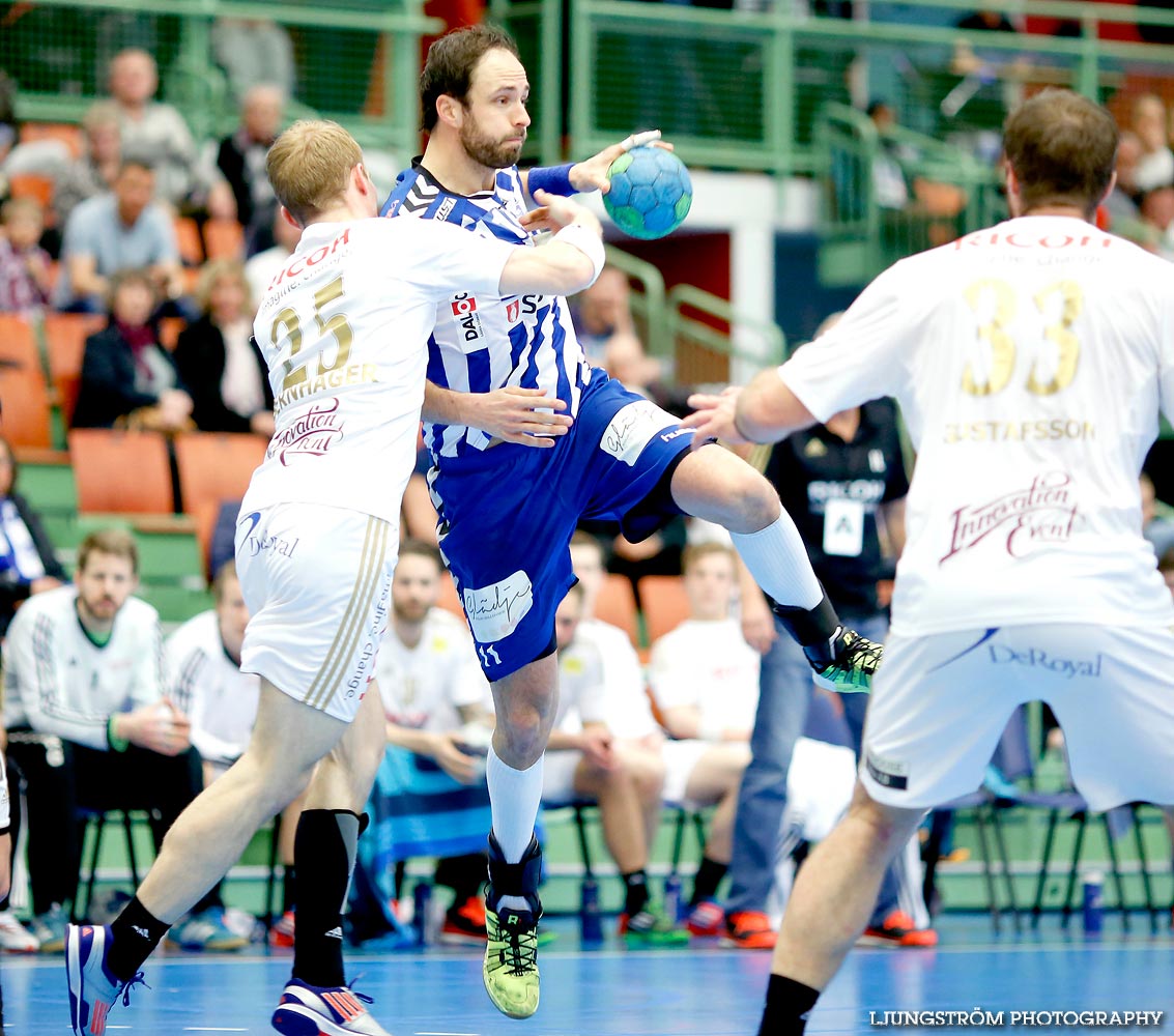 IFK Skövde HK-Ricoh HK 28-22,herr,Arena Skövde,Skövde,Sverige,Handboll,,2015,115262