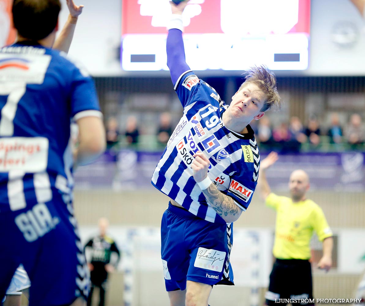 IFK Skövde HK-Ricoh HK 28-22,herr,Arena Skövde,Skövde,Sverige,Handboll,,2015,115265