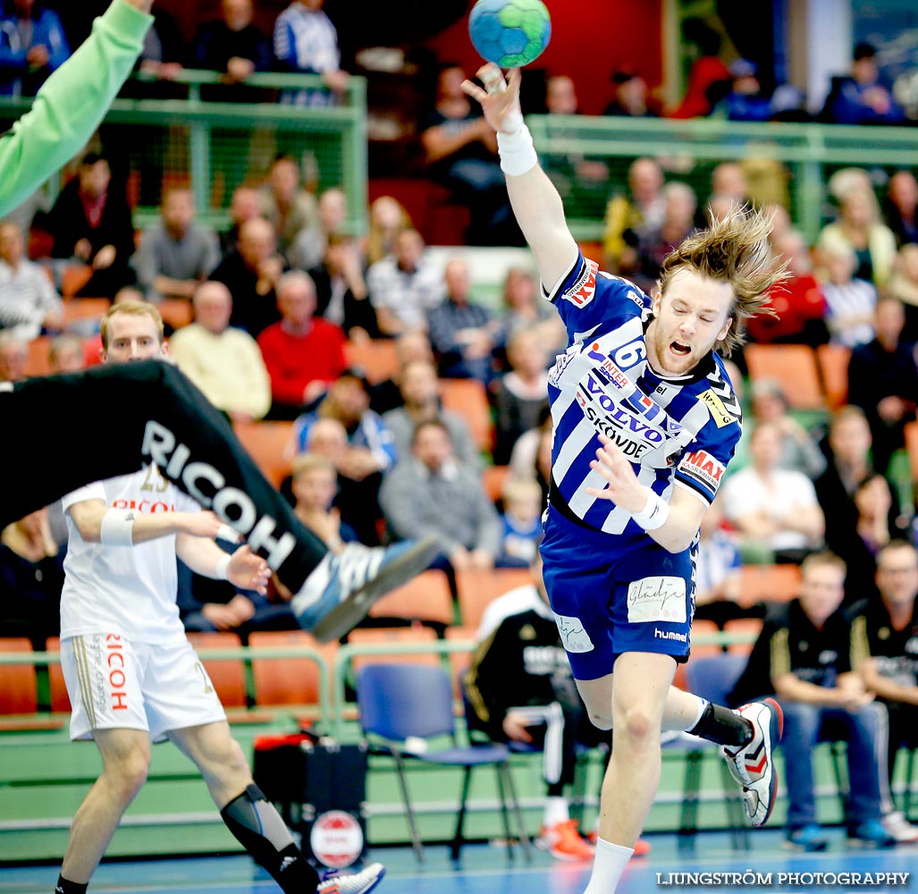 IFK Skövde HK-Ricoh HK 28-22,herr,Arena Skövde,Skövde,Sverige,Handboll,,2015,115266