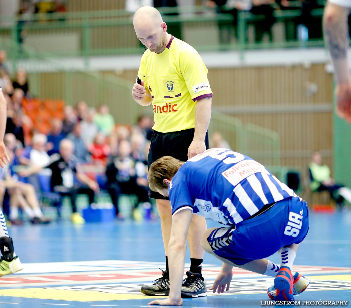 IFK Skövde HK-Ricoh HK 28-22,herr,Arena Skövde,Skövde,Sverige,Handboll,,2015,115269