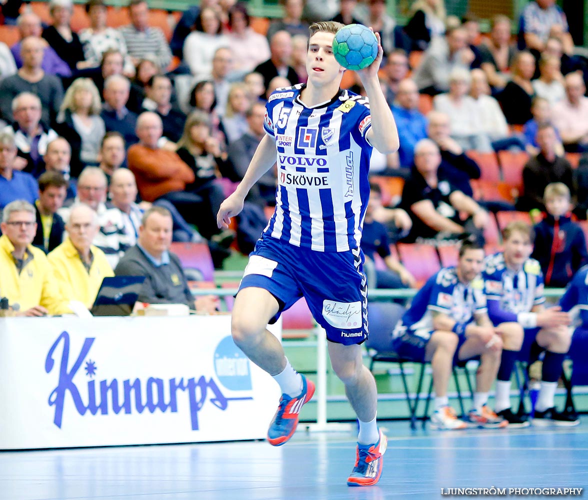 IFK Skövde HK-Ricoh HK 28-22,herr,Arena Skövde,Skövde,Sverige,Handboll,,2015,115271