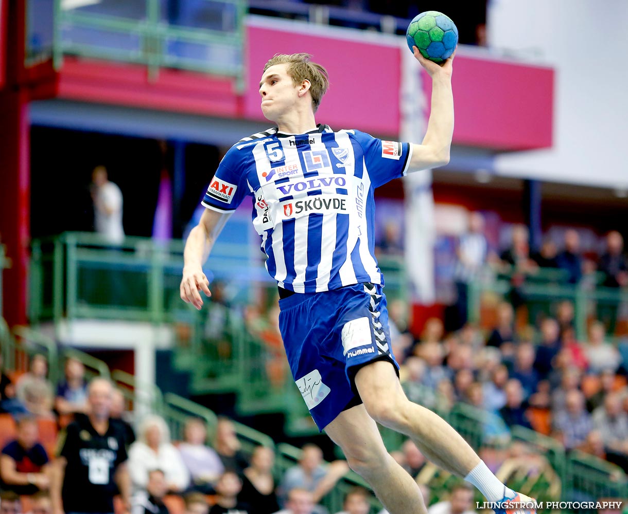 IFK Skövde HK-Ricoh HK 28-22,herr,Arena Skövde,Skövde,Sverige,Handboll,,2015,115272