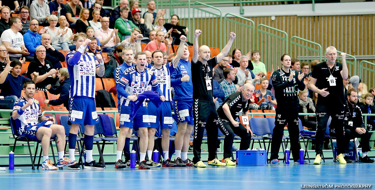 IFK Skövde HK-Ricoh HK 28-22,herr,Arena Skövde,Skövde,Sverige,Handboll,,2015,115273